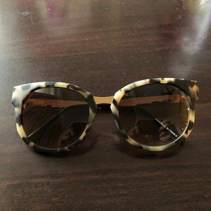 Thierry Lasry Affinity 018 Gummy Tortoise Sunglass